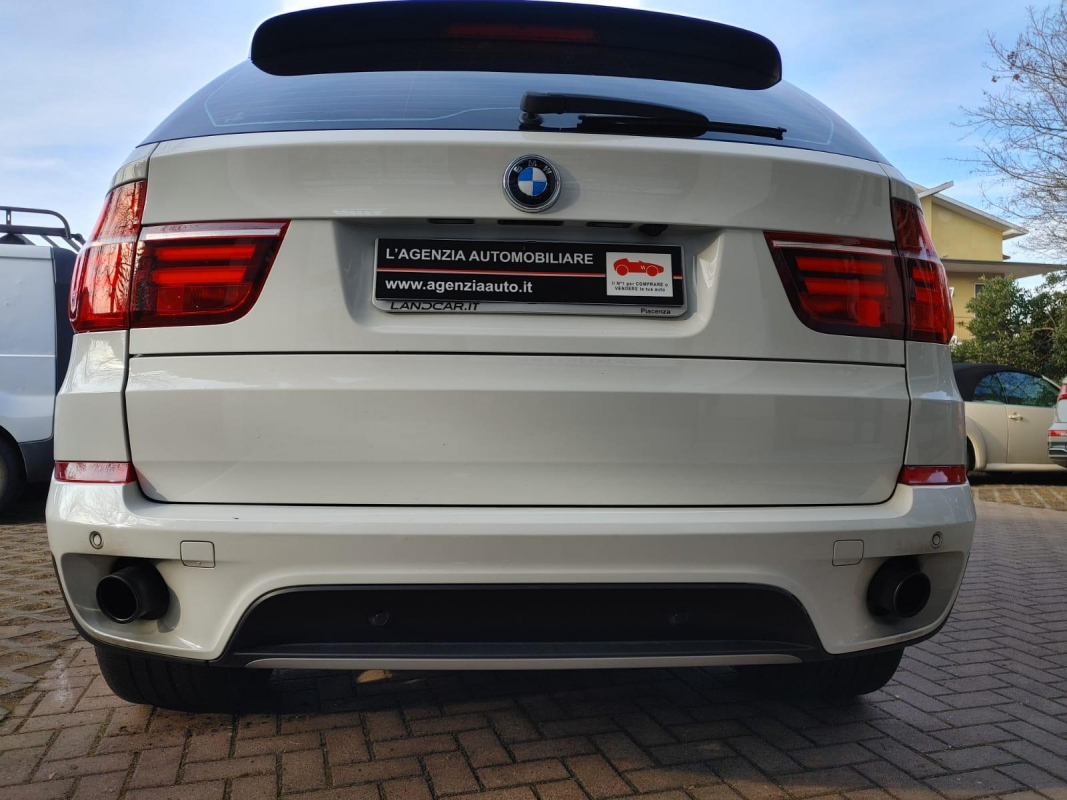 Bmw X5 — 5